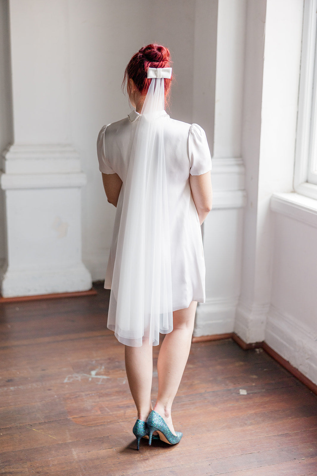 Blackbird Silk Mini - Ready To Ship
