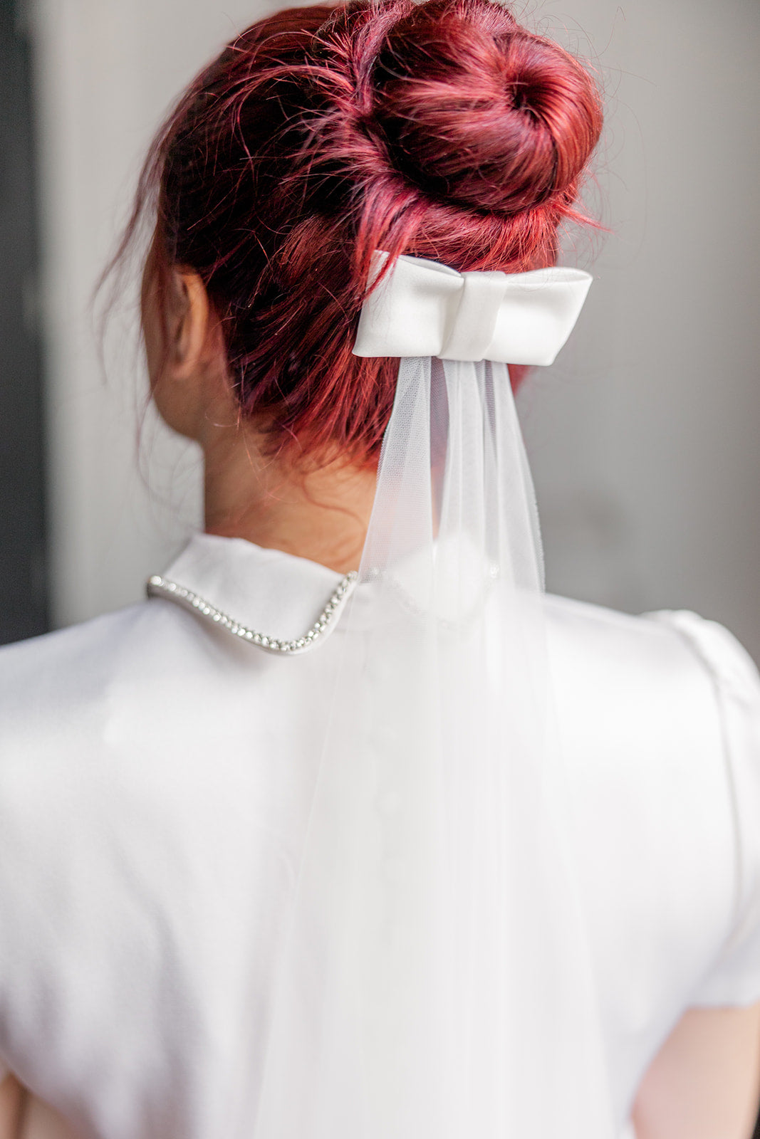 One Love Veil | Bridal Wear | Bridal Veil | Elope Bridal