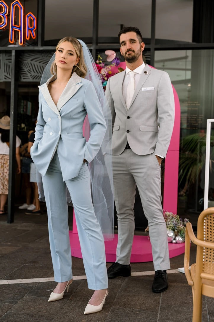 Custom Made Suits